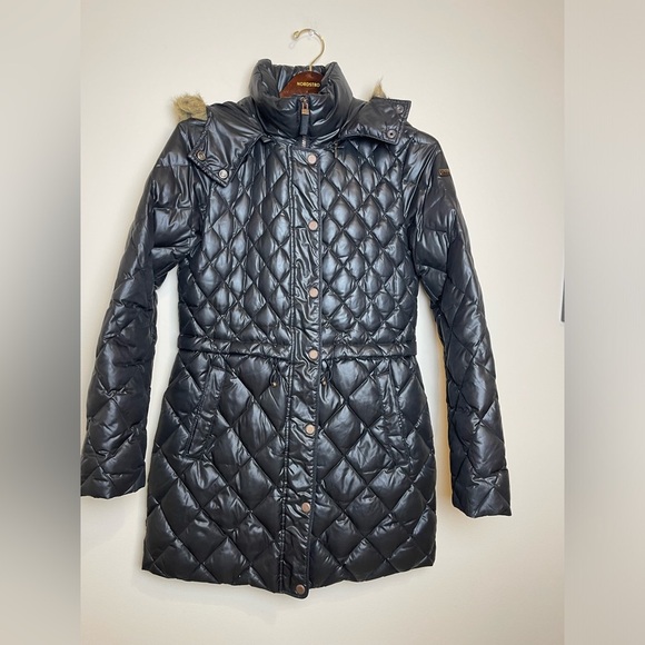 Marc New York Down Coat S - Picture 2 of 15